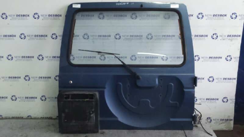 Recambio de PORTON TRASERO para MITSUBISHI MONTERO (V20/V40) referencia OEM IAM