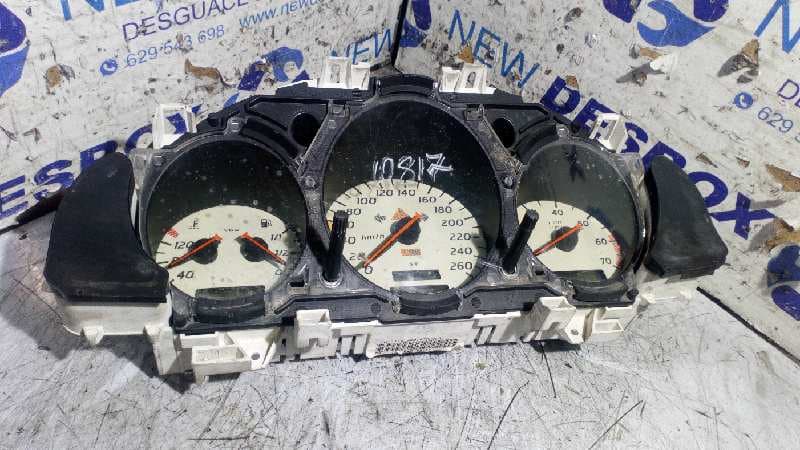 Recambio de CUADRO INSTRUMENTOS para MERCEDES-BENZ CLASE SLK (W170) ROADSTER 2.3 Compresor CAT M111973 referencia OEM IAM 88458012 - AZUL