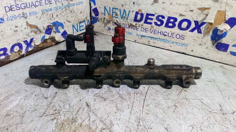 Recambio de RAMPA INYECTORA para CITROEN C5 BERLINA 2.2 HDI FAP CAT (4HX / DW12ED4) 4HX referencia OEM IAM 0445214017
