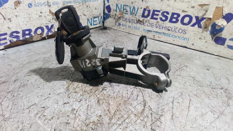 Recambio de CONMUTADOR DE ARRANQUE para FIAT GRANDE PUNTO (199) 199A2000 referencia OEM IAM 01098400 - NEGRO