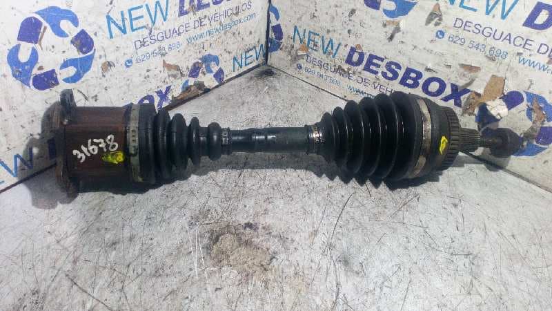 Recambio de TRANSMISION DELANTERA IZQUIERDA para FORD GALAXY (VY) AUY referencia OEM IAM 1125047 - ROJO