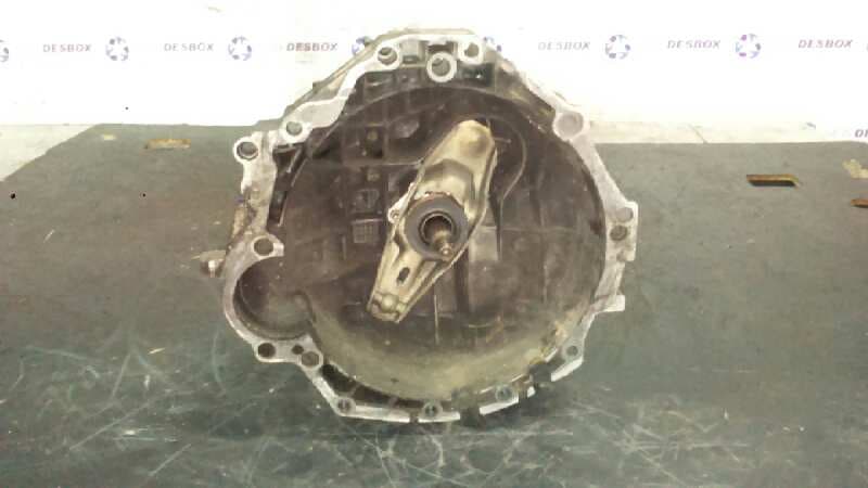 Recambio de CAJA CAMBIOS para AUDI A4 BERLINA (8E) ALT referencia OEM IAM 012301103AE