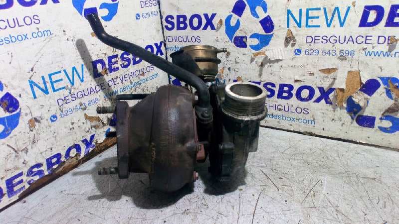Recambio de TURBOCOMPRESOR para VOLVO S60 BERLINA D5244T referencia OEM IAM 8653146 - GRIS