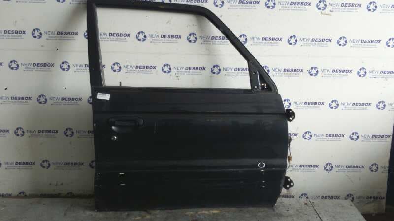 Recambio de PUERTA DELANTERA DERECHA para MITSUBISHI MONTERO (L040) G-6G72 referencia OEM IAM - VERDE