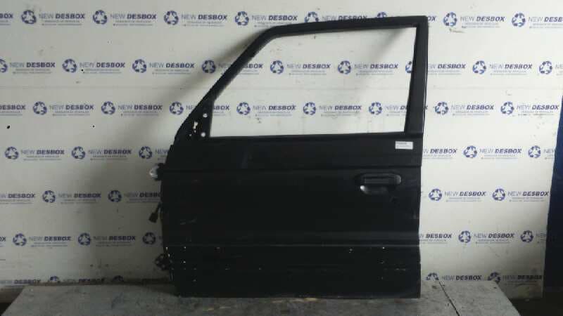 Recambio de PUERTA DELANTERA IZQUIERDA para MITSUBISHI MONTERO (L040) G-6G72 referencia OEM IAM - VERDE