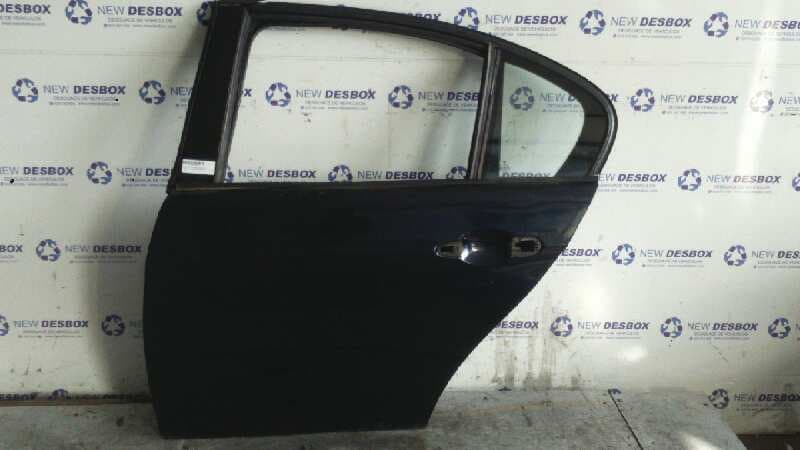 Recambio de PUERTA TRASERA IZQUIERDA para BMW SERIE 3 BERLINA (E90) 204D4 referencia OEM IAM - AZUL