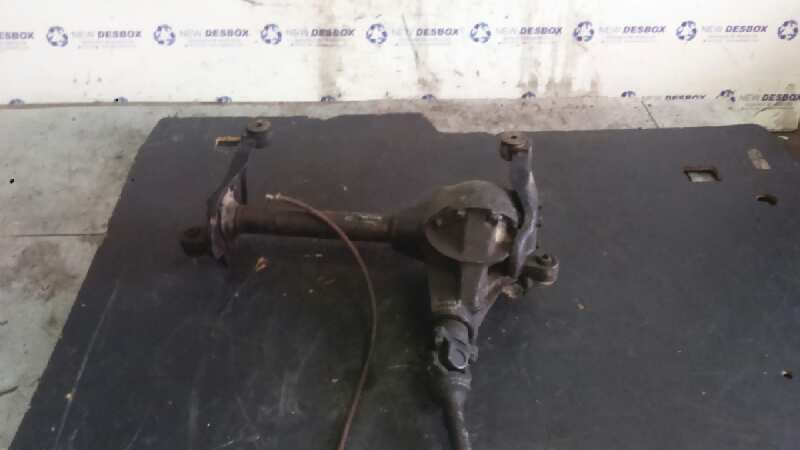 Recambio de DIFERENCIAL DELANTERO para ISUZU TROOPER 2.8 4JB1 referencia OEM IAM JD287 99S
