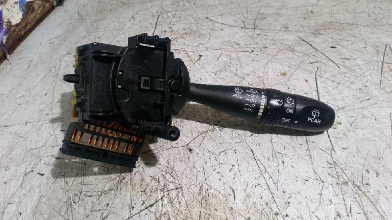 Recambio de MANDO LIMPIA para KIA PICANTO 1.0 Concept G4HC referencia OEM IAM 75733A - GRIS PLATA