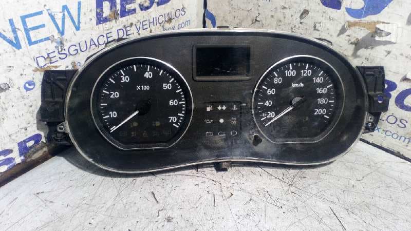 Recambio de CUADRO INSTRUMENTOS para DACIA LOGAN D4F732 referencia OEM IAM 216774992 -