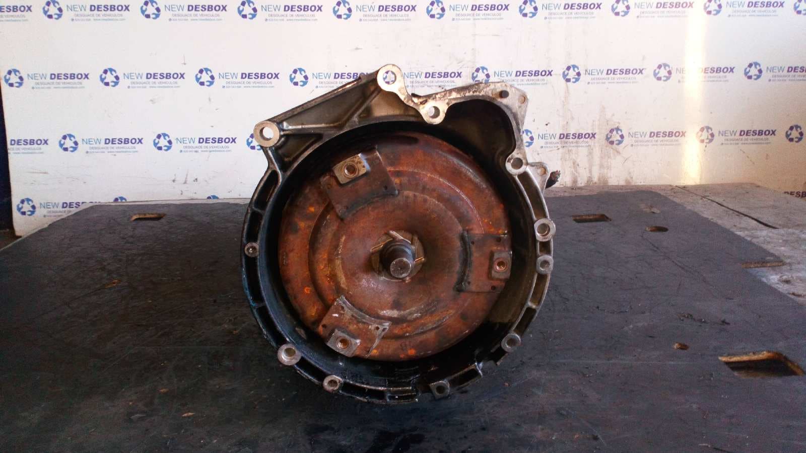 Recambio de CAJA CAMBIOS para BMW SERIE 5 BERLINA (E39) 256T1 referencia OEM IAM 5HP18