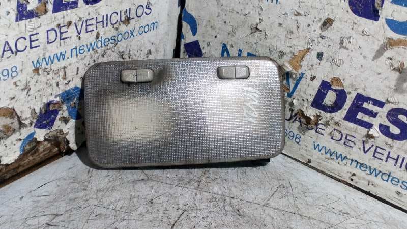 Recambio de LUZ INTERIOR para FIAT DUCATO MAXI CAJA ABIERTA (09.2006 =>) 2.3 JTD CAT F1AE0481D referencia OEM IAM 735244963 - BLANCO