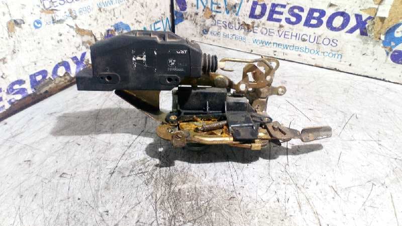 Recambio de CERRADURA PUERTA TRASERA IZQUIERDA para BMW SERIE 5 (E28) 518 M10B18 referencia OEM IAM 1959603 - BLANCO