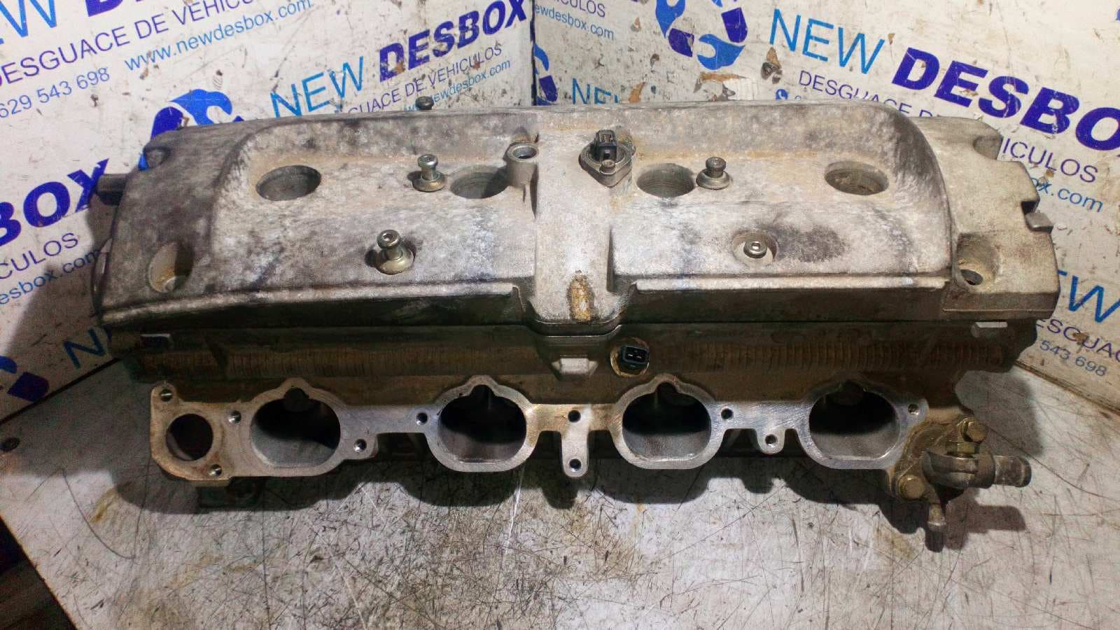 Recambio de CULATA para PORSCHE 968 3.0 M4443 referencia OEM IAM 9441044141R