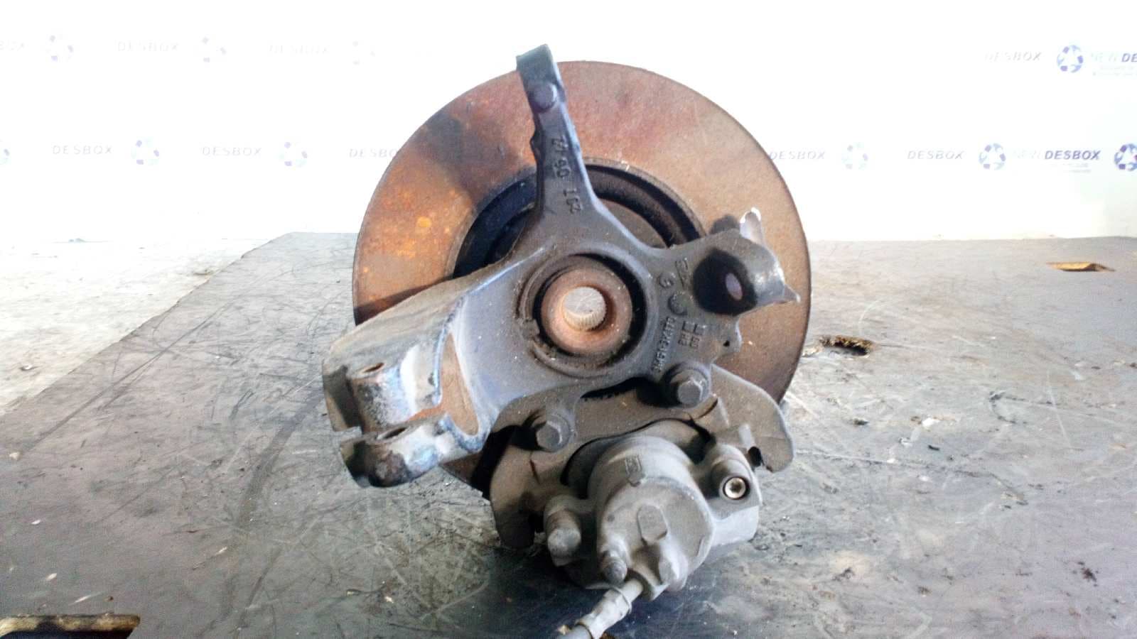 Recambio de MANGUETA DELANTERA DERECHA para FORD FOCUS C-MAX (CAP) G6DD referencia OEM IAM 3M513K170