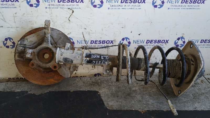 Recambio de MANGUETA DELANTERA IZQUIERDA para FIAT ULYSSE (179) 4HW referencia OEM IAM - AZUL