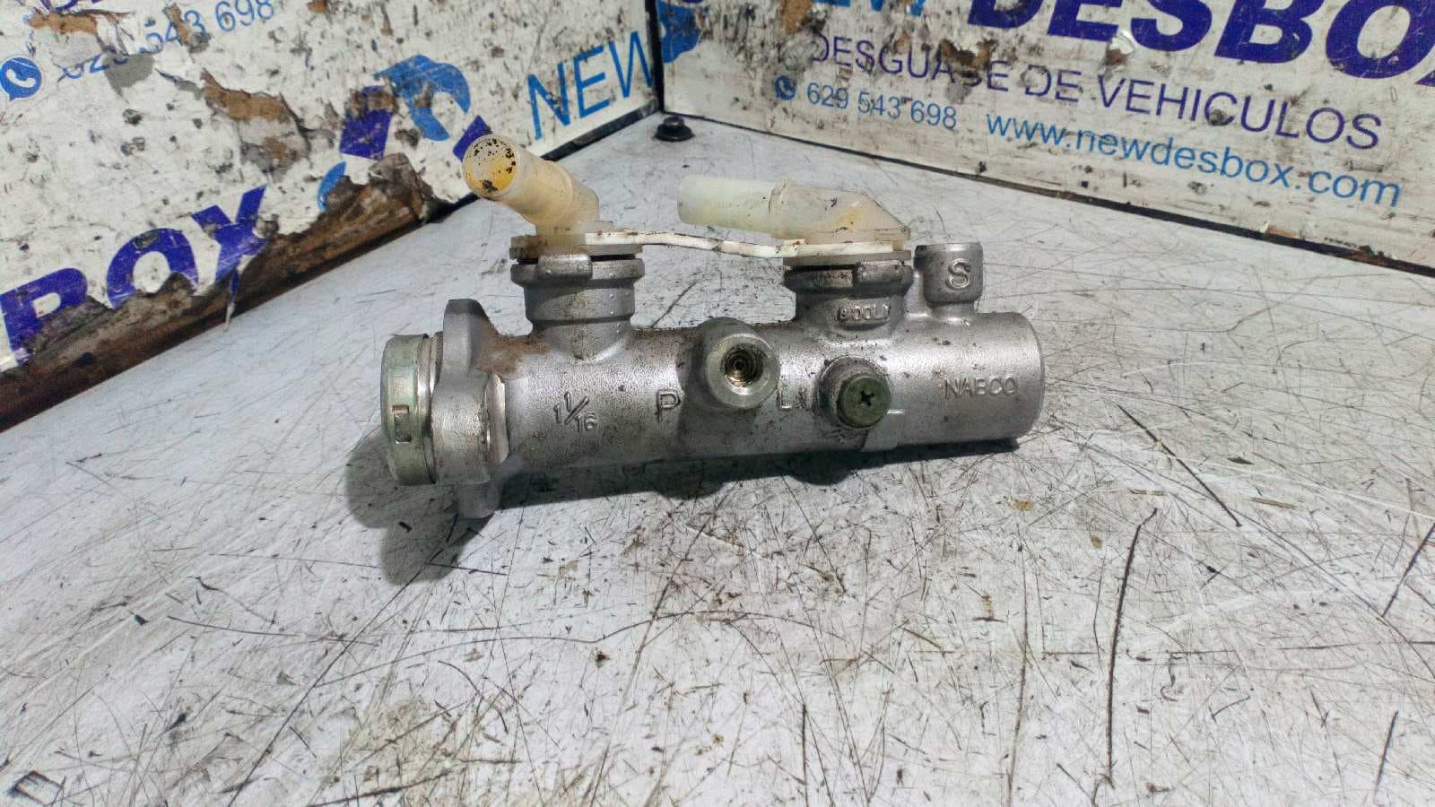 Recambio de BOMBA FRENO para NISSAN CABSTAR TD7TI referencia OEM IAM 9X201