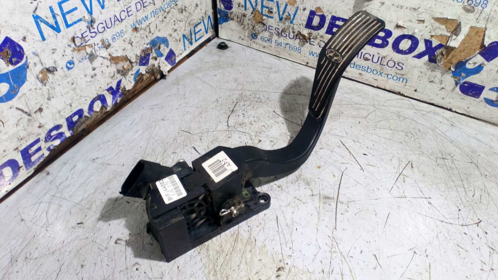 Recambio de POTENCIOMETRO PEDAL para HYUNDAI H 1 referencia OEM IAM 351904X600