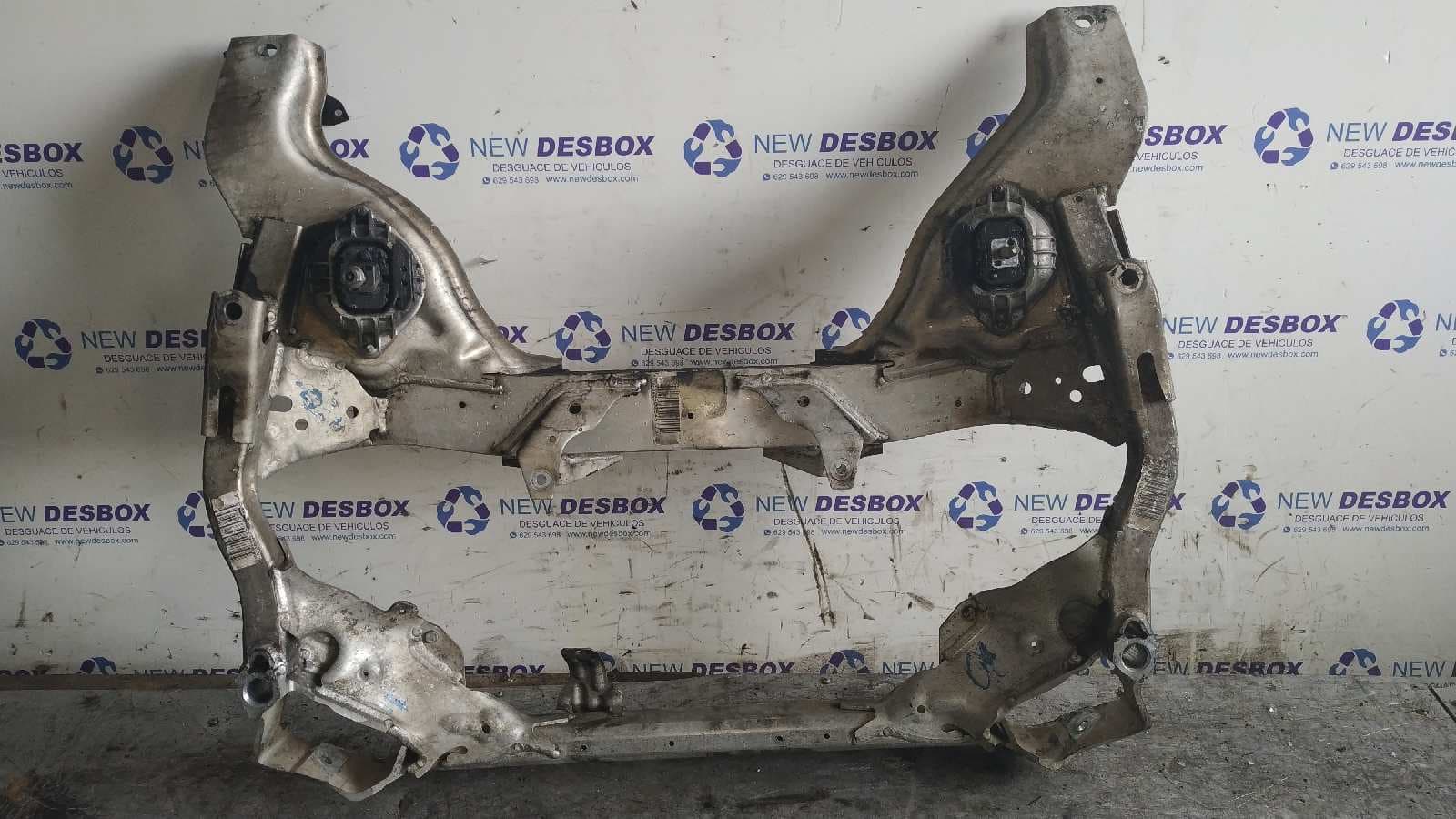 Recambio de PUENTE DELANTERO para BMW SERIE 3 BERLINA (E90) 204D4 referencia OEM IAM - AZUL