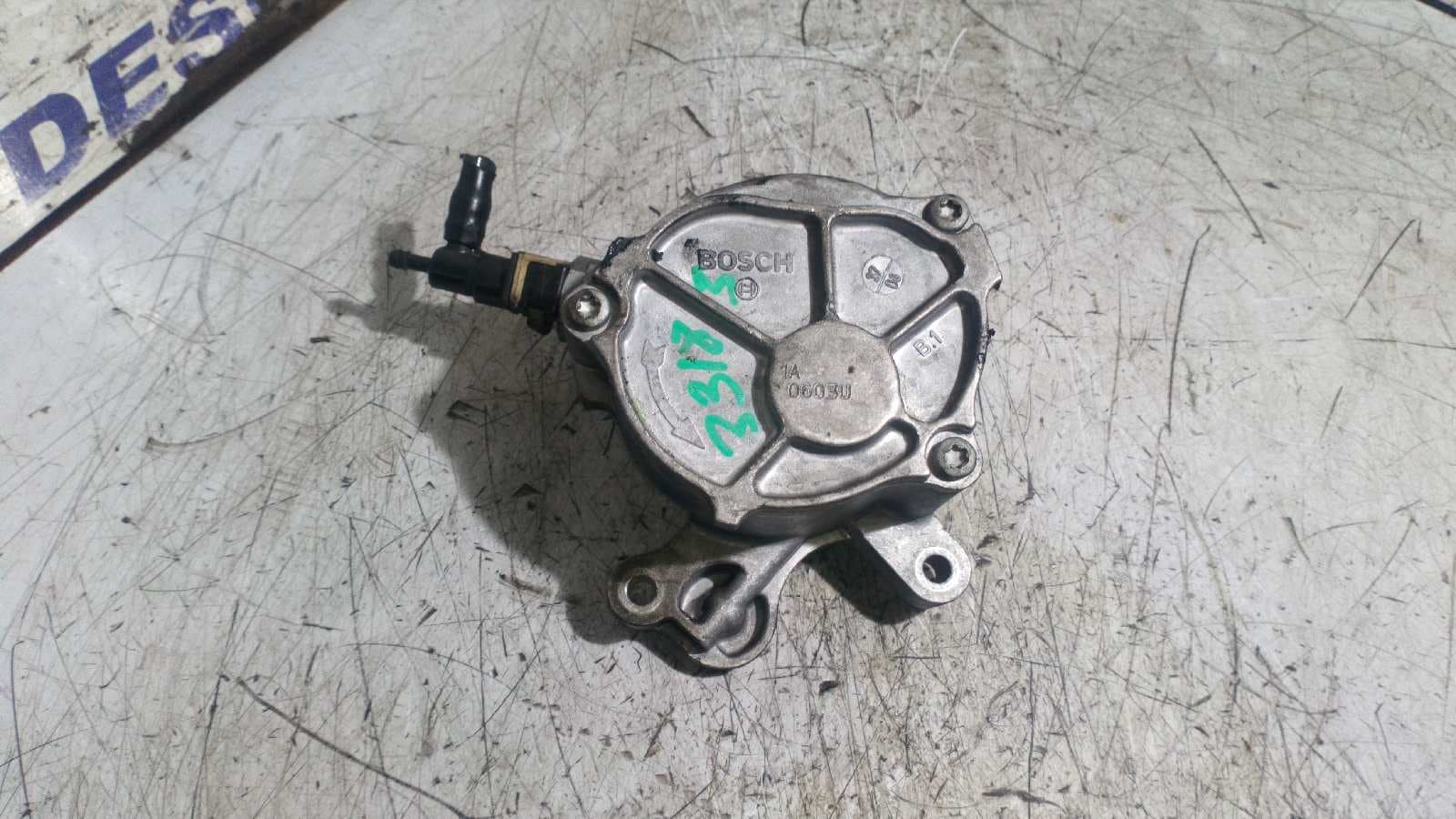Recambio de DEPRESOR FRENO / BOMBA VACIO para FORD S-MAX (CA1) QXWB referencia OEM IAM 1A0603U - BLANCO