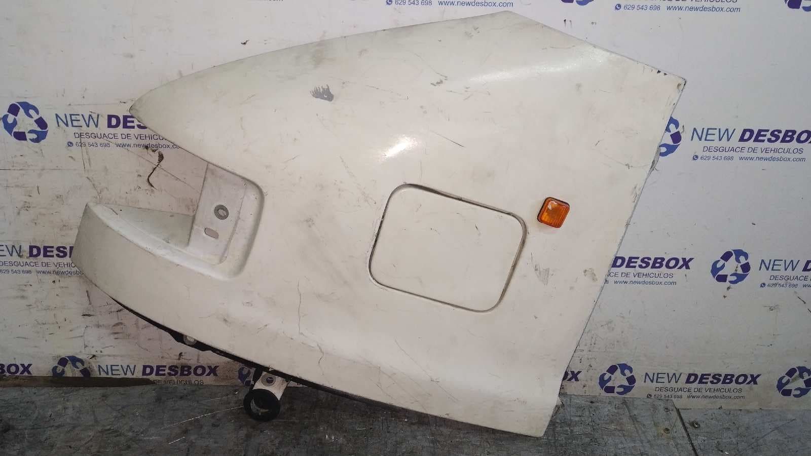 Recambio de ALETA DELANTERA IZQUIERDA para CITROEN JUMPER CAJA CERRADA (1) 31 C D 4X4 Ntz. 1400 T9A referencia OEM IAM - BLANCO