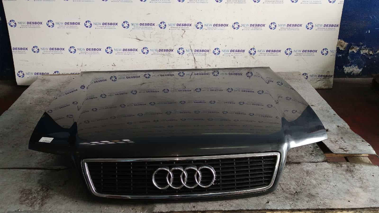 Recambio de CAPO para AUDI A8 (D2) 2.8 ACK referencia OEM IAM - NEGRO