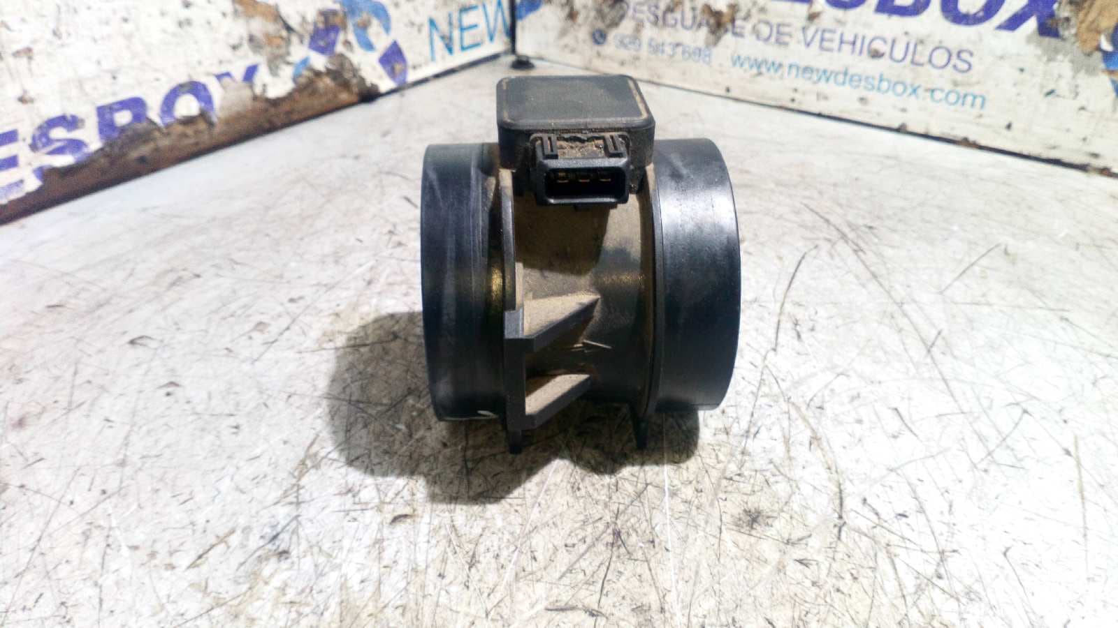 Recambio de CAUDALIMETRO para BMW SERIE 3 BERLINA (E46) referencia OEM IAM 1432356 - AZUL