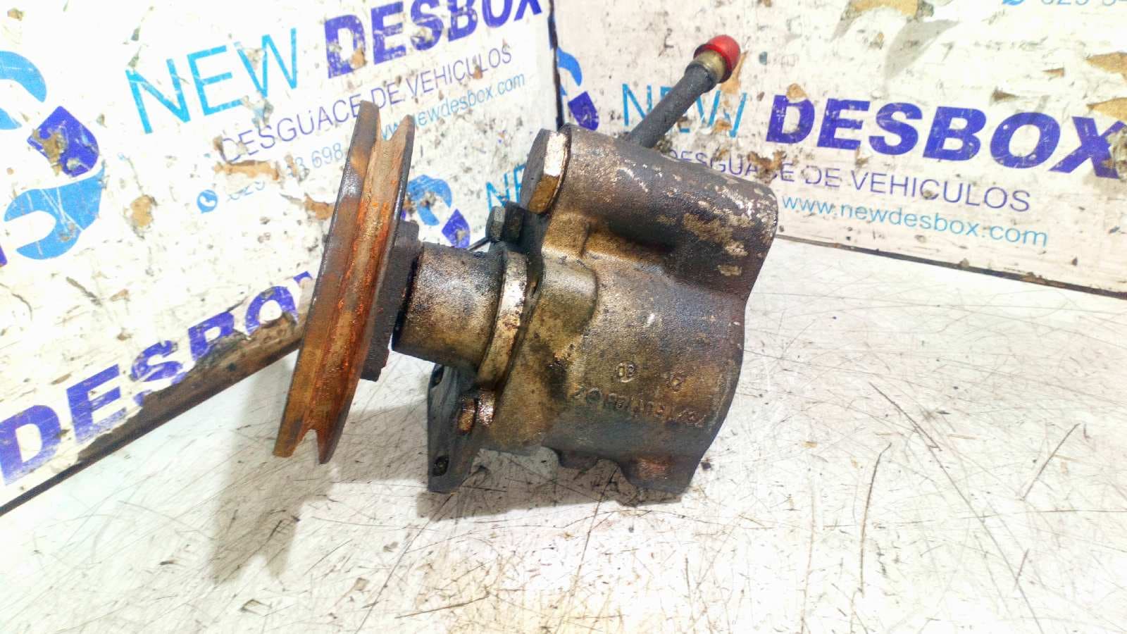 Recambio de BOMBA DIRECCION para BMW SERIE 5 (E12) 2.8 M30B28 referencia OEM IAM 7671955144 - NARANJA