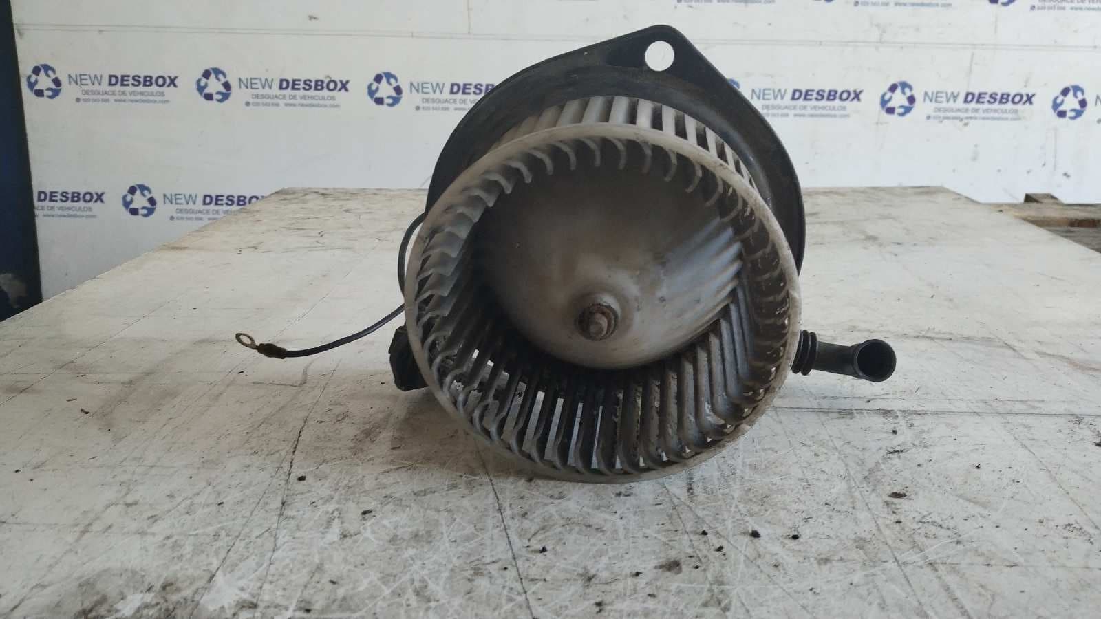 Recambio de MOTOR CALEFACCION para SSANGYONG FAMILY 2.5 referencia OEM IAM