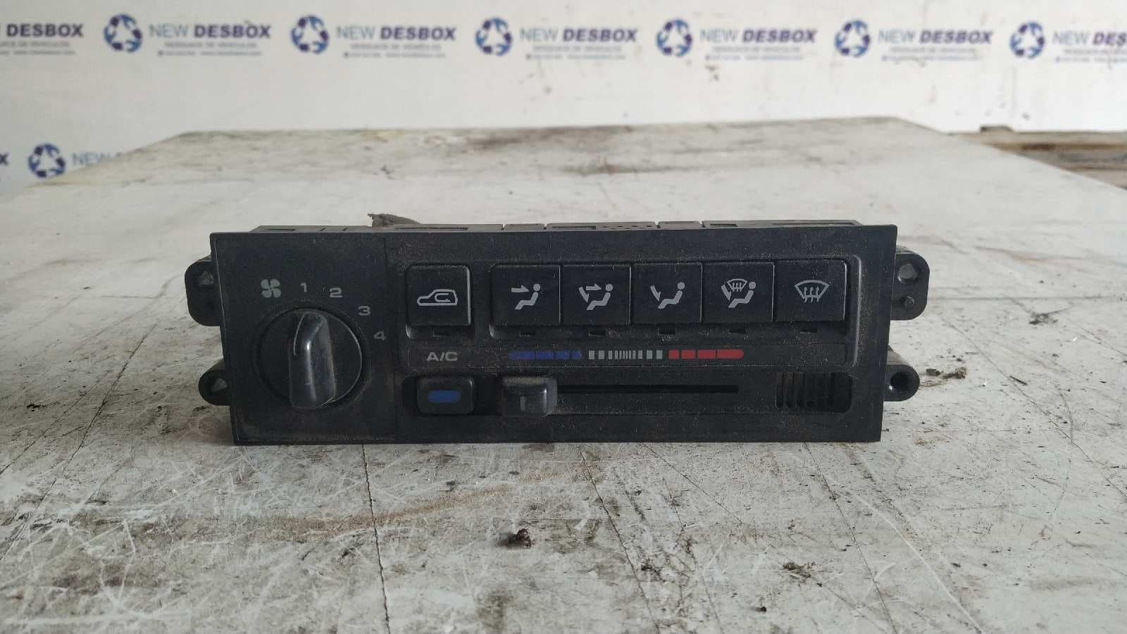Recambio de MANDO CALEFACCION / AIRE ACONDICIONADO para SSANGYONG FAMILY 2.5 referencia OEM IAM 30005973