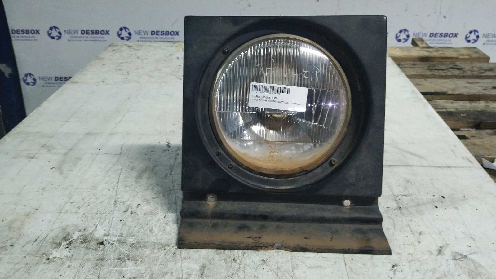 Recambio de FARO IZQUIERDO para LAND ROVER RANGE ROVER referencia OEM IAM
