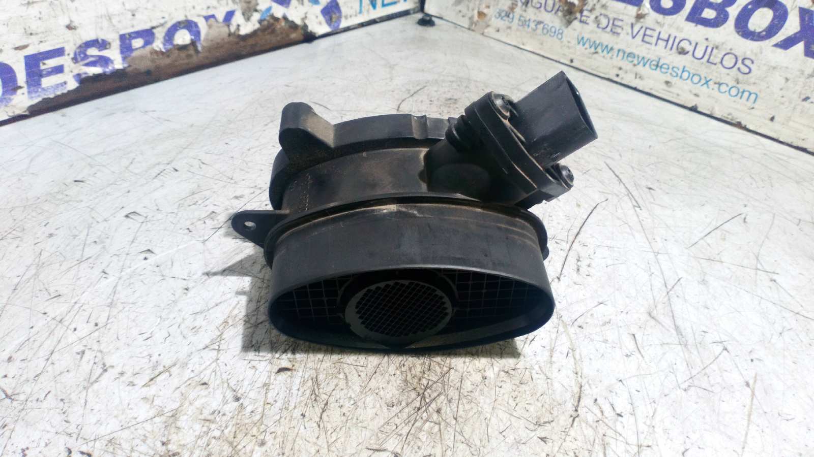 Recambio de CAUDALIMETRO para BMW SERIE 3 BERLINA (E46) M47D20 referencia OEM IAM 0928400468