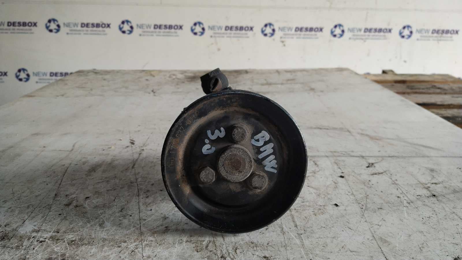Recambio de BOMBA DIRECCION para BMW SERIE 7 (E32) M30B30 referencia OEM IAM 7681955166