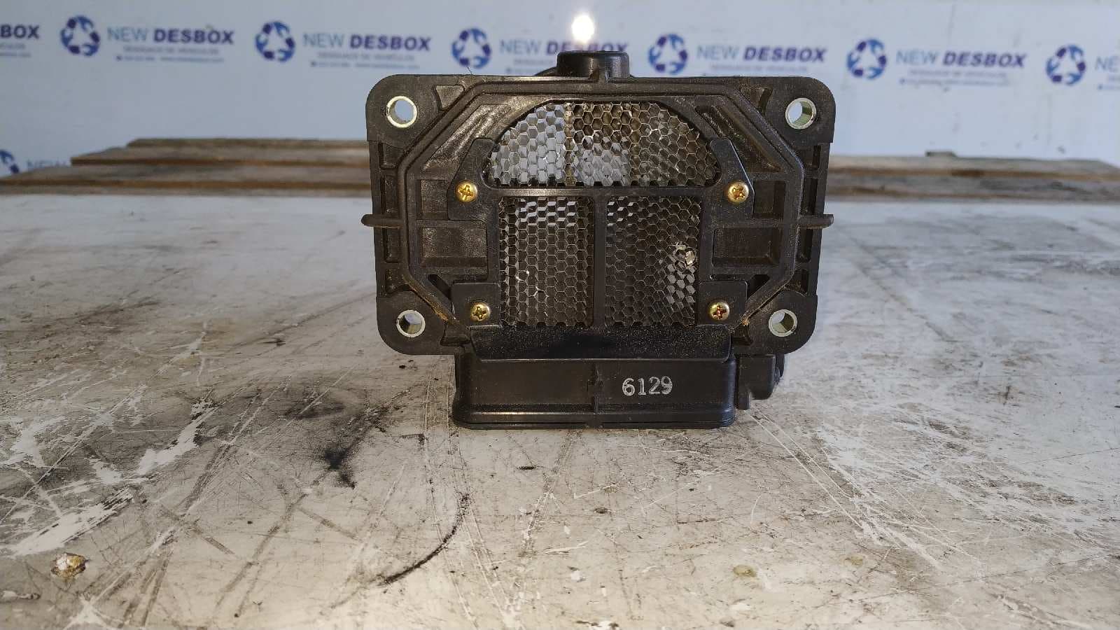 Recambio de CAUDALIMETRO para MITSUBISHI SPACE WAGON (N30/N40) 2.0 Turbodiesel referencia OEM IAM E5T05471 - GRANATE