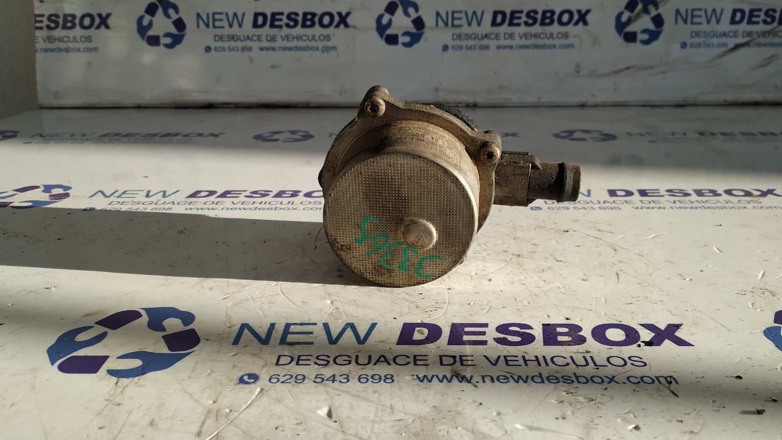 Recambio de DEPRESOR FRENO / BOMBA VACIO para RENAULT SCENIC II F9Q812 referencia OEM IAM 8200113585