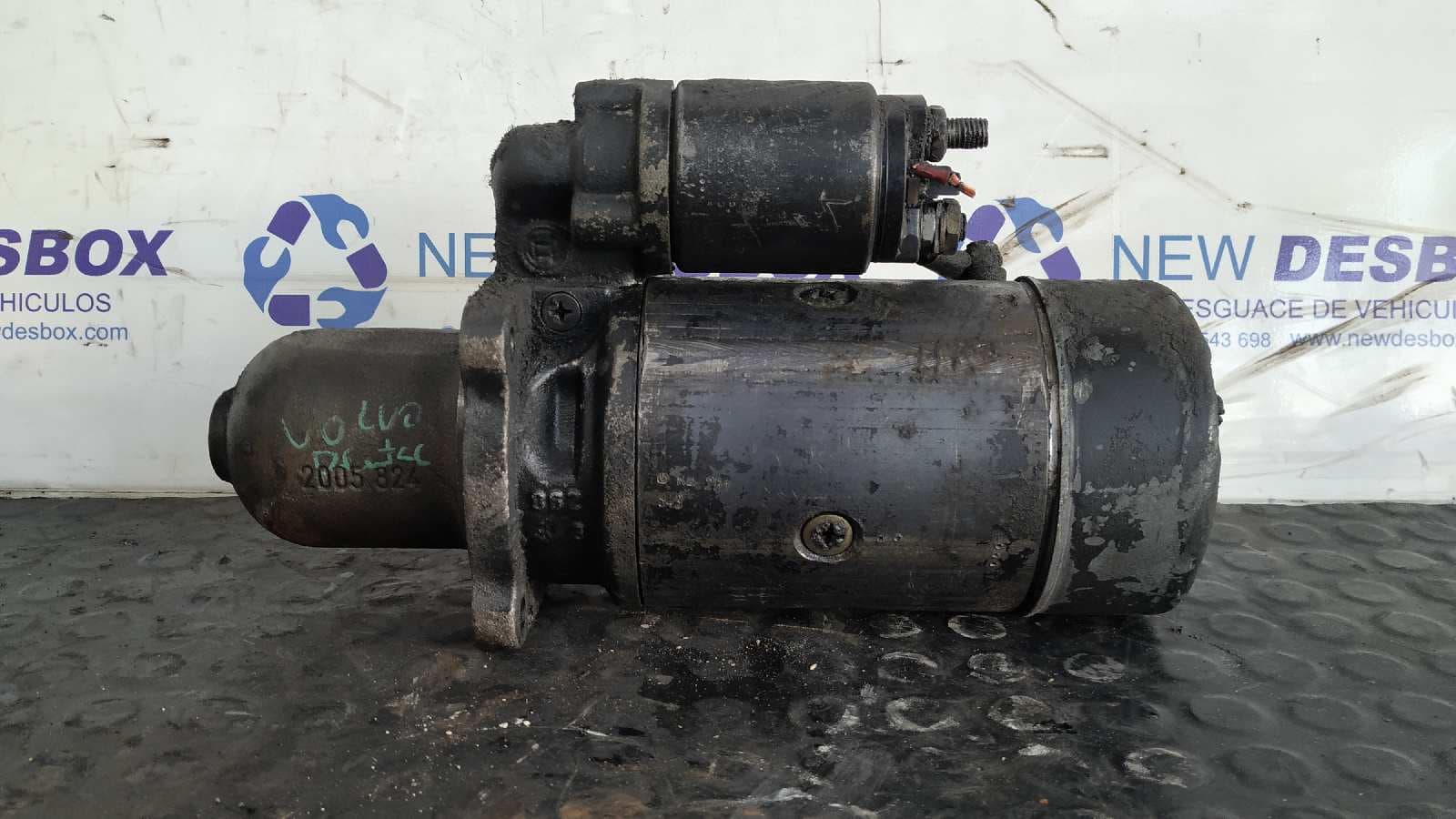 Recambio de MOTOR ARRANQUE para VOLVO FL6/FE6 TD61G TD61G referencia OEM IAM 0001360061