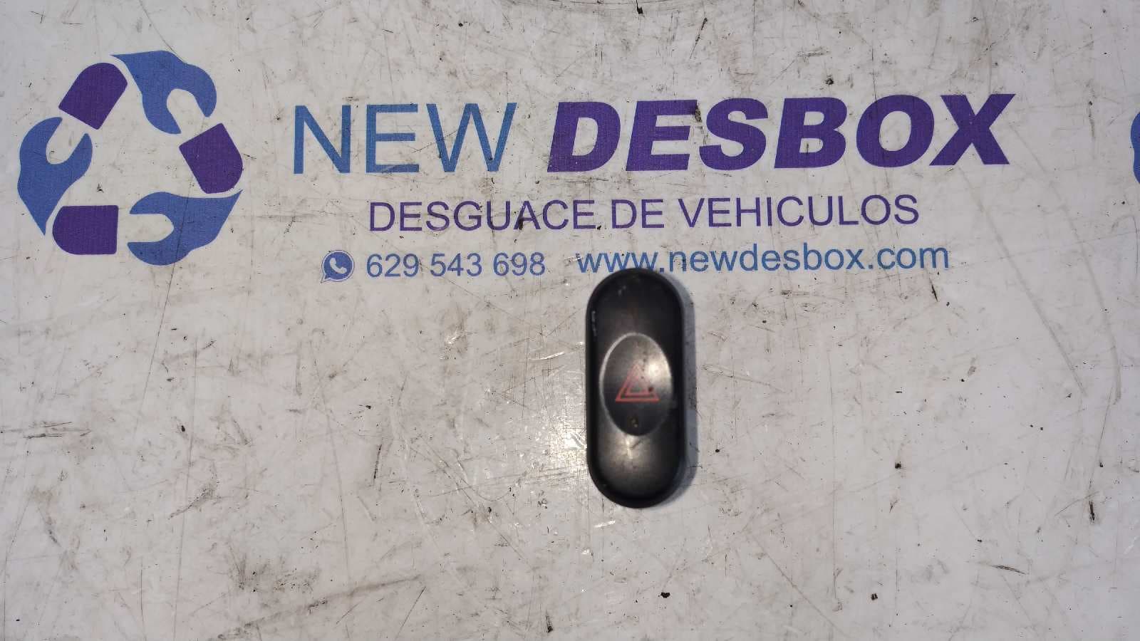 Recambio de WARNING para MITSUBISHI MONTERO SPORT (K90) referencia OEM IAM 0G31