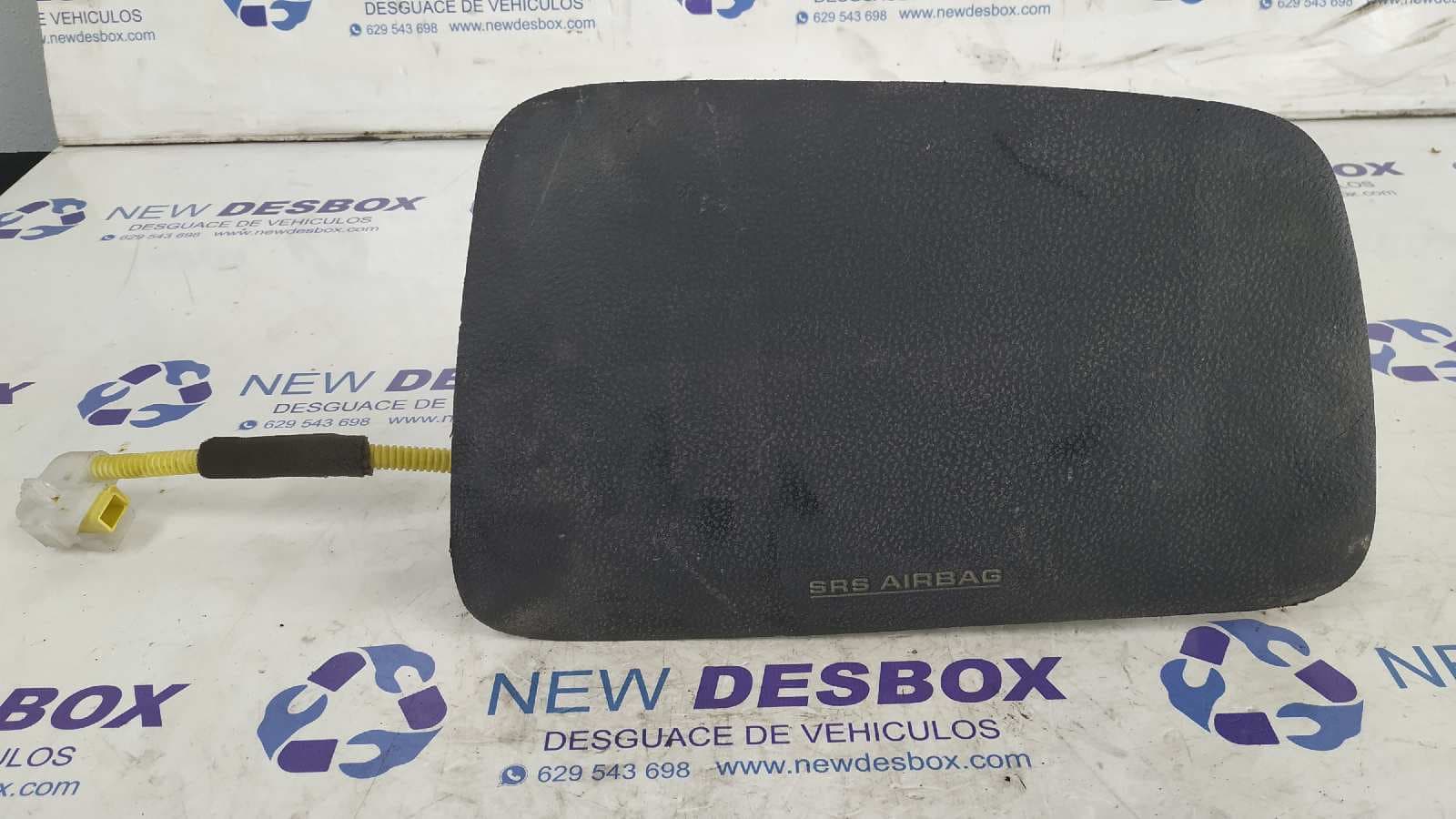 Recambio de AIRBAG DELANTERO DERECHO para TOYOTA RAV 4 (A2) 1AZFE referencia OEM IAM 350019501N07 - VERDE
