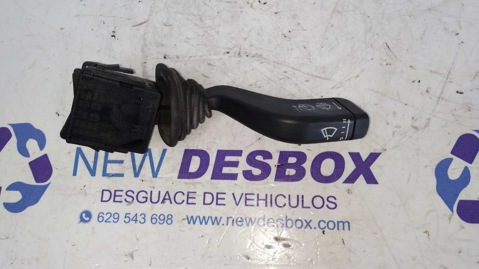 Recambio de MANDO LIMPIA para OPEL COMBO (CORSA C) Tour Y17DTL referencia OEM IAM 09185413 - BLANCO