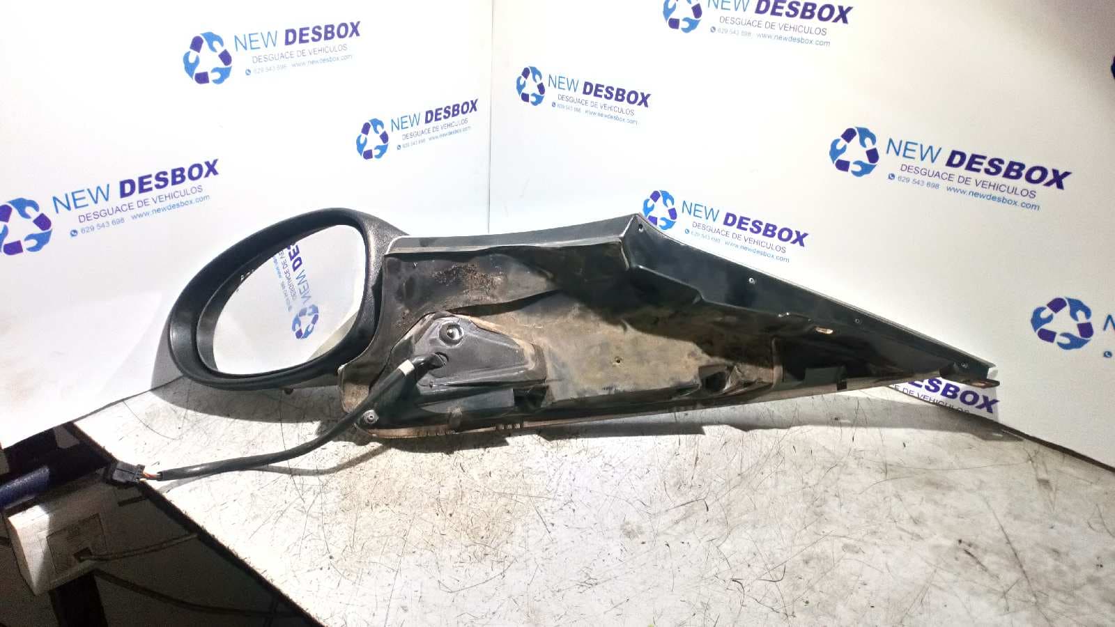 Recambio de RETROVISOR IZQUIERDO para RENAULT ESPACE /GRAND ESPACE (JE0) 2.2 dT Grand Espace RT G8T760 referencia OEM IAM - GRIS