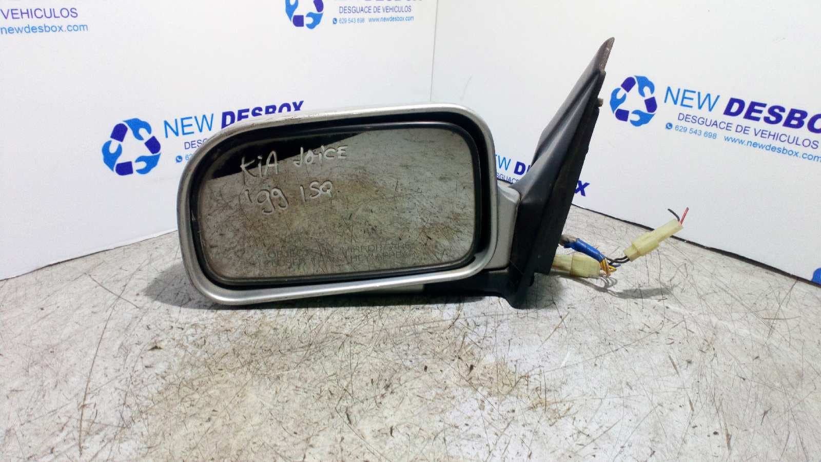 Recambio de RETROVISOR IZQUIERDO para KIA JOICE 2.0 referencia OEM IAM 012113