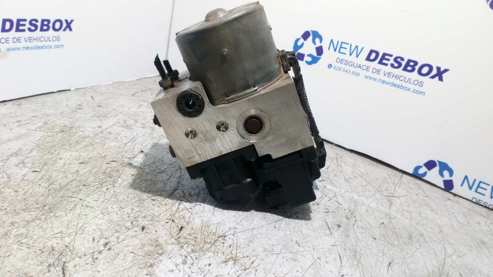 Recambio de ABS para CITROEN XSARA BERLINA 2.0 HDI CAT (RHY / DW10TD) RHY referencia OEM IAM 9636084580