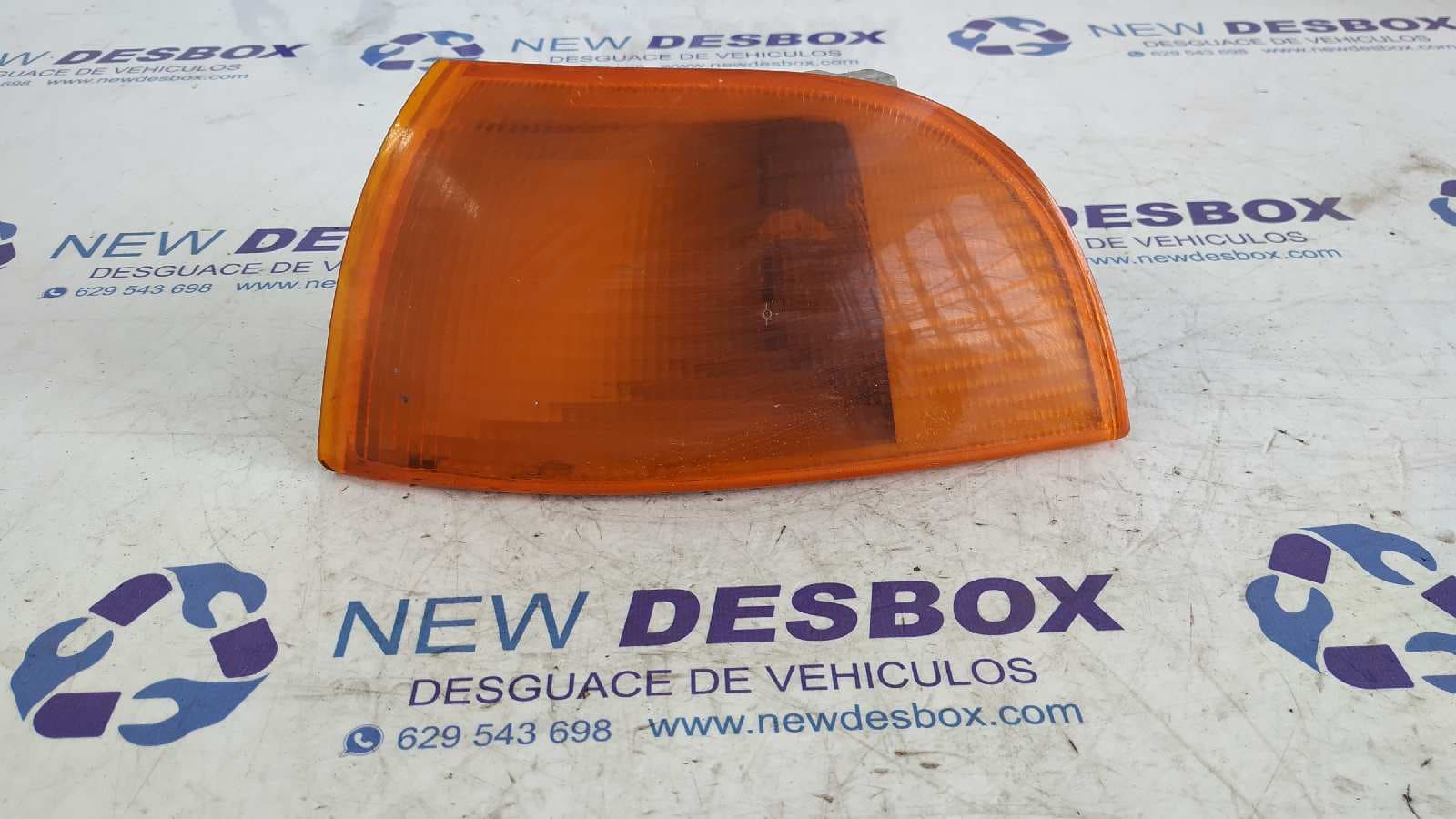 Recambio de PILOTO DELANTERO IZQUIERDO para FIAT PUNTO BERL. (176) referencia OEM IAM 7732119