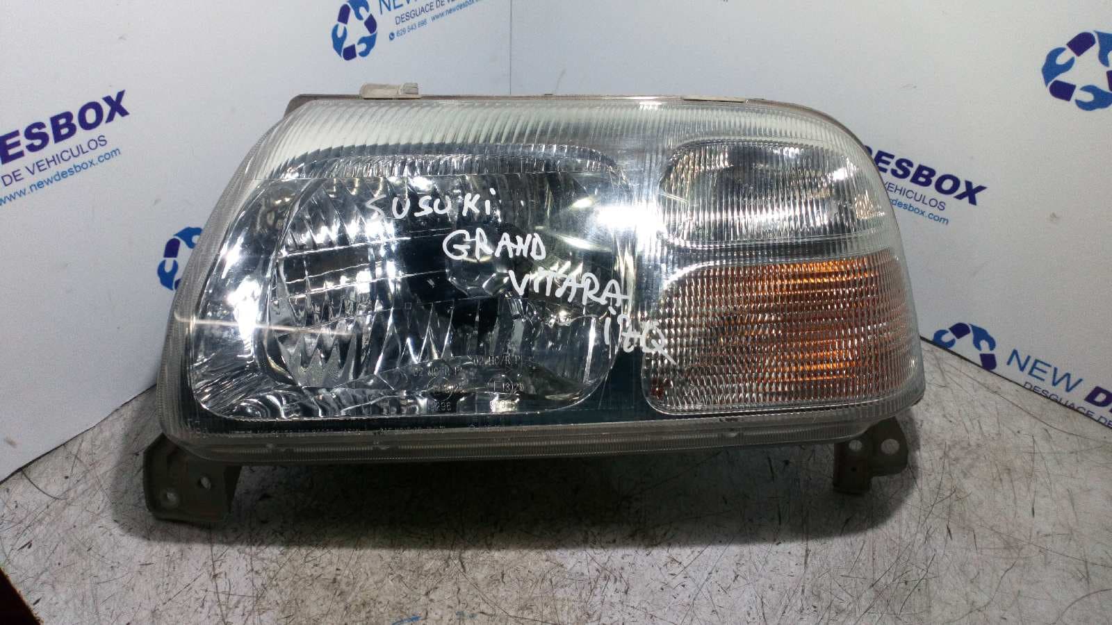 Recambio de FARO IZQUIERDO para SUZUKI GRAND VITARA 3 PUERTAS SQ (GT) referencia OEM IAM 10032080