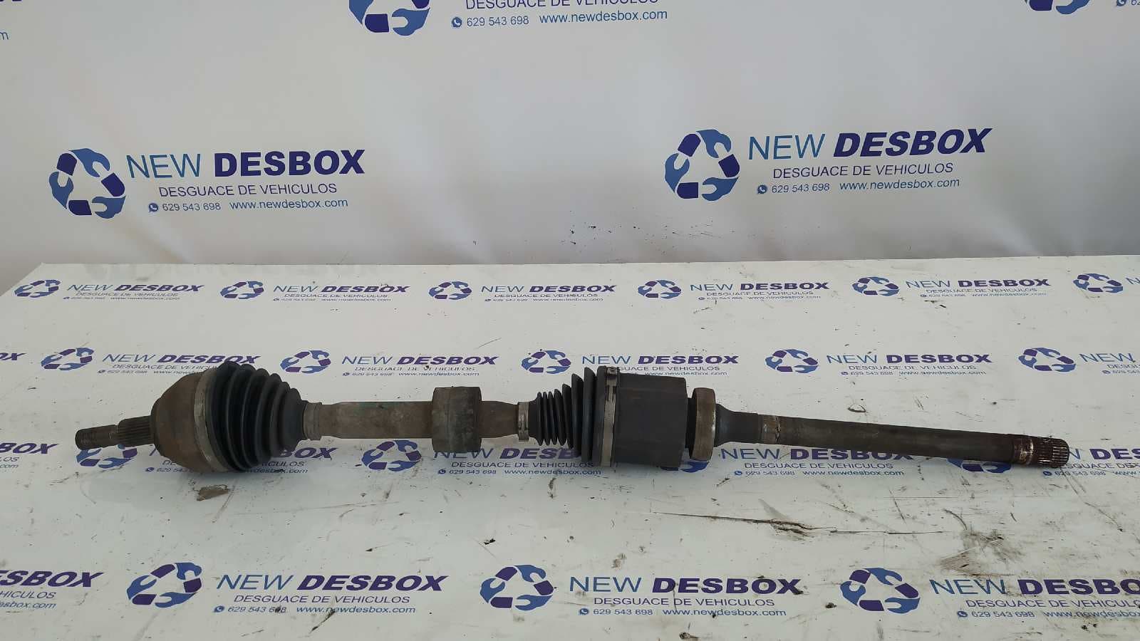 Recambio de TRANSMISION DELANTERA DERECHA para FORD KUGA (CBS) TXDA referencia OEM IAM - BLANCO