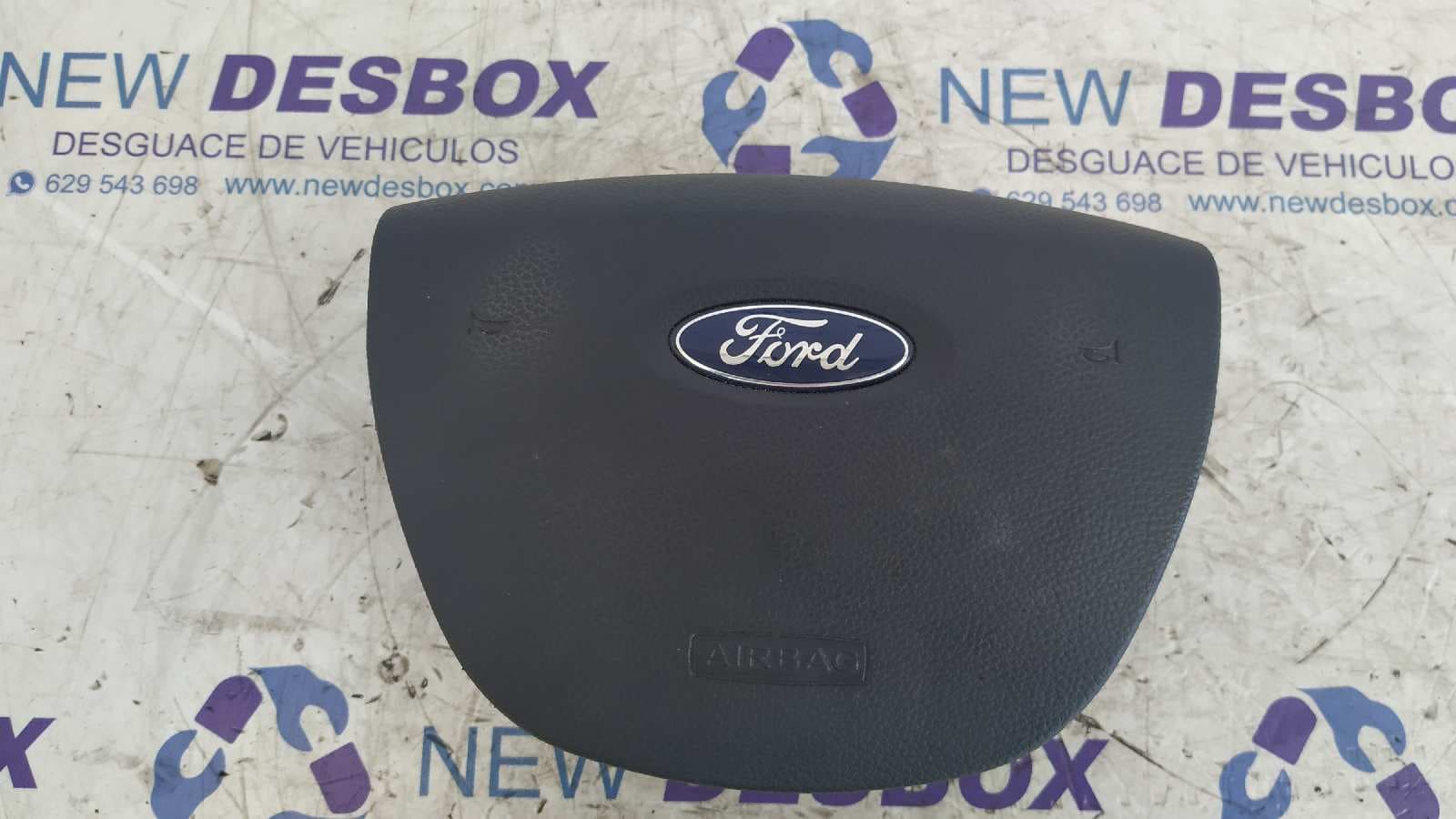 Recambio de AIRBAG DELANTERO IZQUIERDO para FORD KUGA (CBS) TXDA referencia OEM IAM - BLANCO