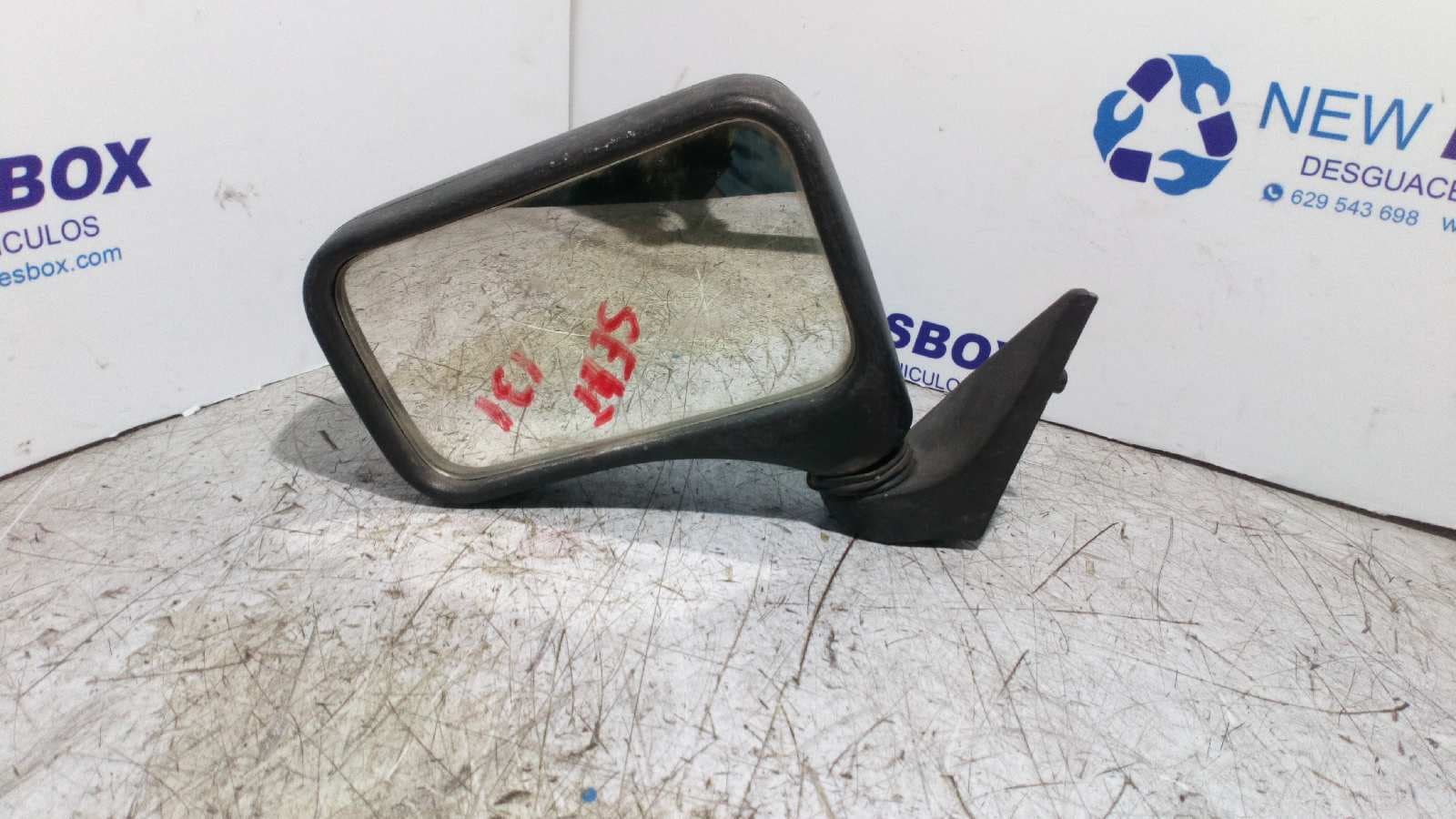 Recambio de RETROVISOR IZQUIERDO para SEAT 131 1.2 referencia OEM IAM 39413