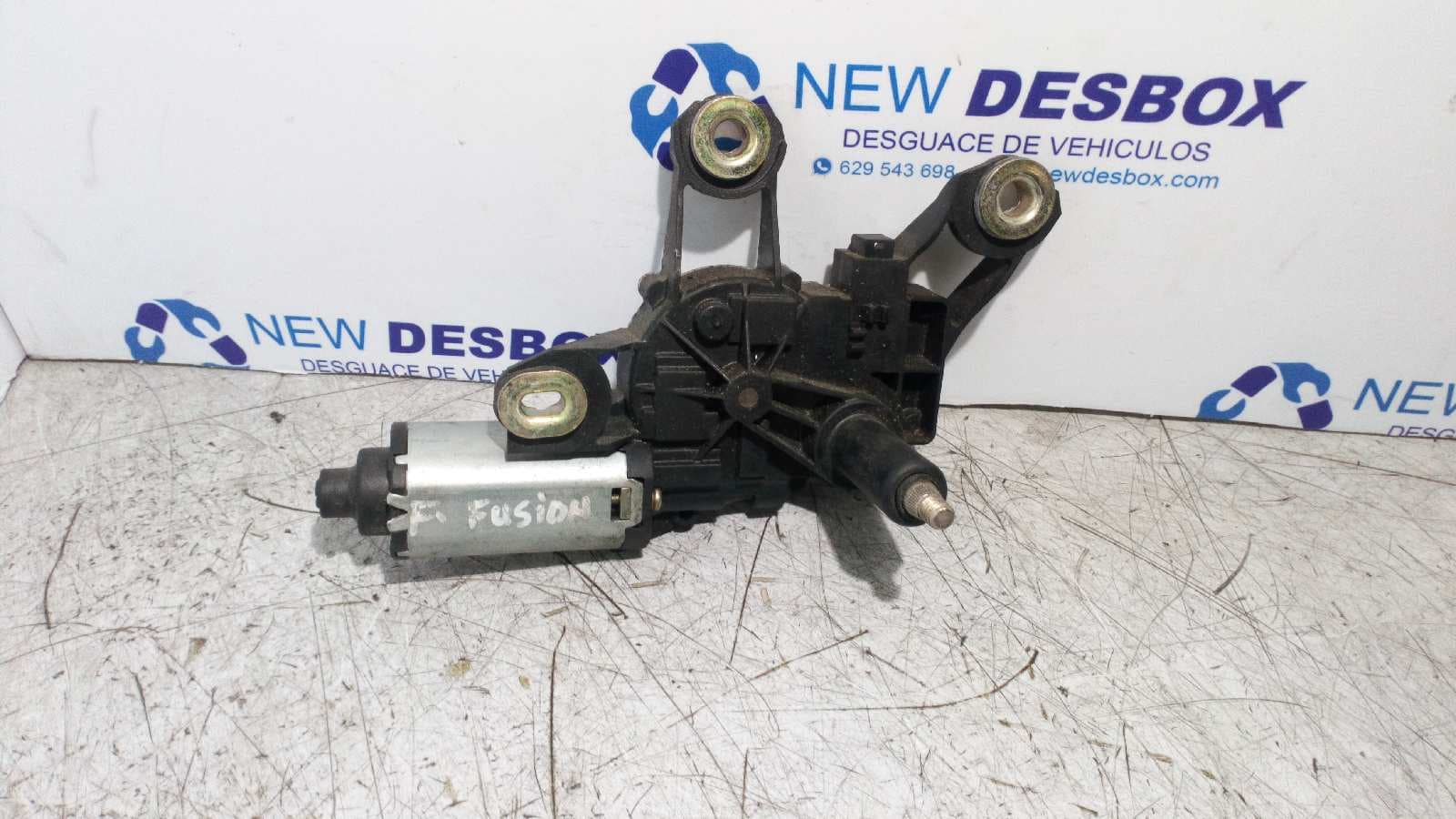 Recambio de MOTOR LIMPIA TRASERO para FORD FUSION (CBK) referencia OEM IAM 2S61A17K441