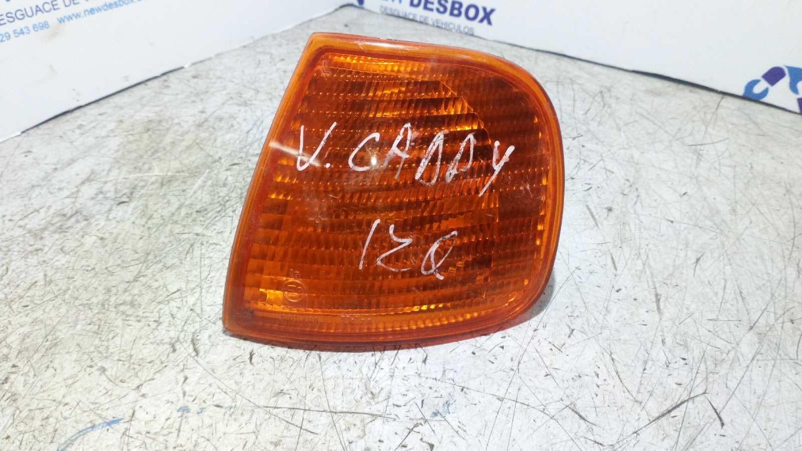 Recambio de PILOTO DELANTERO IZQUIERDO para VOLKSWAGEN CADDY KA/KB (9K9) referencia OEM IAM 67732610