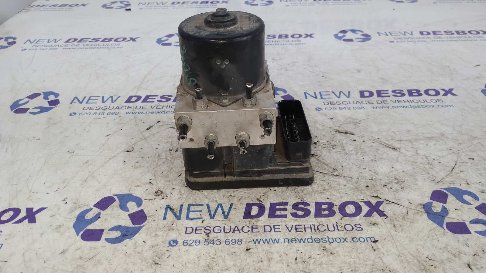 Recambio de ABS para OPEL ZAFIRA B Z19DT referencia OEM IAM 13244860 - GRIS