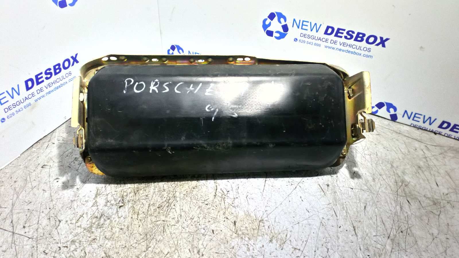 Recambio de AIRBAG DELANTERO DERECHO para PORSCHE 968 3.0 referencia OEM IAM 94480305504